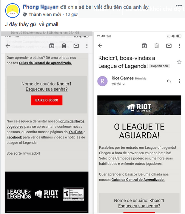 Hàng loạt game thủ Việt nhận được email từ Riot, háo hức vì tưởng thư mời test LMHT: Tốc Chiến - Ảnh 2.