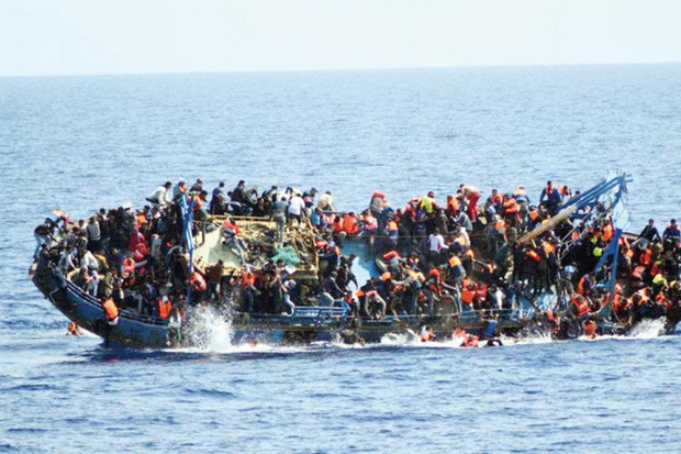 Chìm tàu di cư ngoài khơi Tunisia: 46 người tử vong - Ảnh 1.