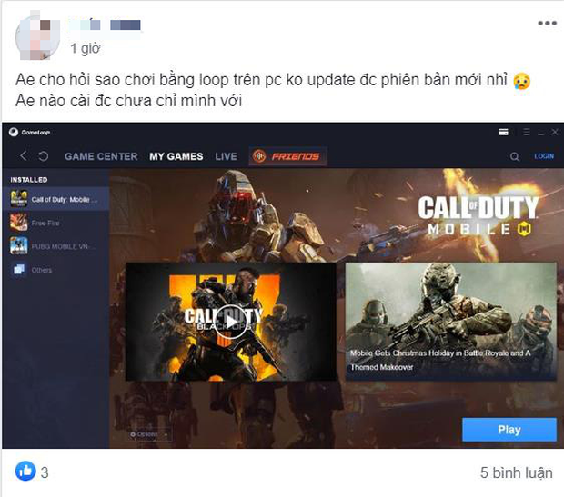 Quá chăm chút cho game thủ mobile, VNG đang bỏ quên người chơi giả lập Call of Duty: Mobile VN? - Ảnh 7.