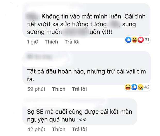 Phim đam mỹ Hàn Quốc đang hot khép lại bằng nụ hôn sâu, fan xịt máu mũi và khóc òa vì phim quá mạnh bạo! - Ảnh 14.