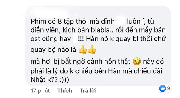 Phim đam mỹ Hàn Quốc đang hot khép lại bằng nụ hôn sâu, fan xịt máu mũi và khóc òa vì phim quá mạnh bạo! - Ảnh 15.