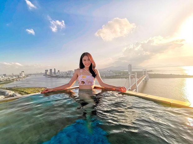 Đà Nẵng: 4 khách sạn 4-5 sao có bể bơi vô cực, view biển cực đẹp chỉ có giá dưới 3 triệu/đêm - Ảnh 4.
