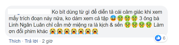 Tái chiếu chưa bao lâu, drama tiểu tam Đừng Bắt Em Phải Quên đã khiến khán giả la ó đòi bỏ phim - Ảnh 5.