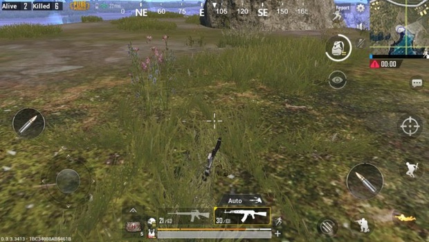 PUBG Mobile: Khám phá set đồ Ghillie thần thánh, vật phẩm giúp người chơi có khả năng tàng hình - Ảnh 3.