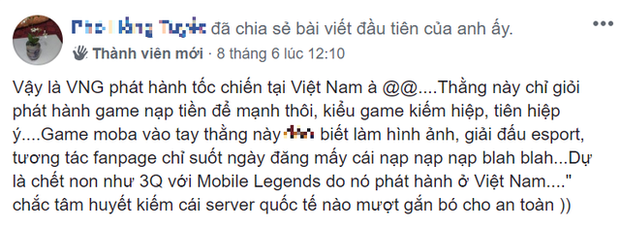 Game thủ lo sợ LMHT: Tốc Chiến sẽ tiếp tục về tay VNG khi phát hành tại Việt Nam - Ảnh 3.