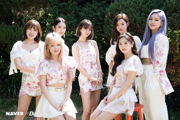 30 girlgroup hot nhất hiện nay: TWICE bứt phá ấn tượng, nữ vương bất ngờ tháng trước liệu còn lấn át BLACKPINK, Red Velvet? - Ảnh 3.