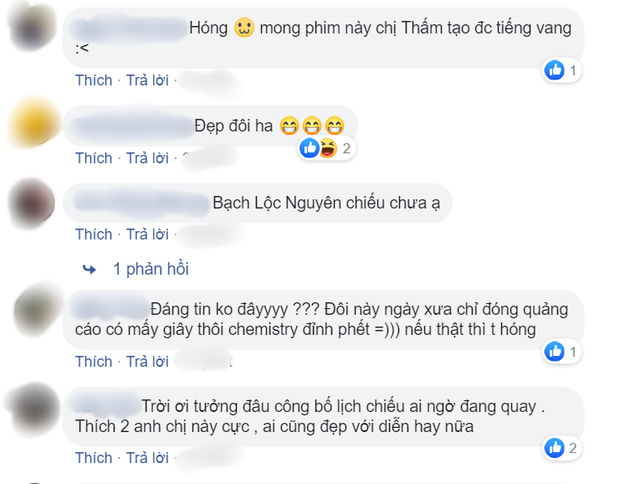 Đặng Luân - Lý Thấm lần thứ 3 hợp tác, netizen hỏi gấp: Thế bây giờ đã được yêu nhau chưa? - Ảnh 5.