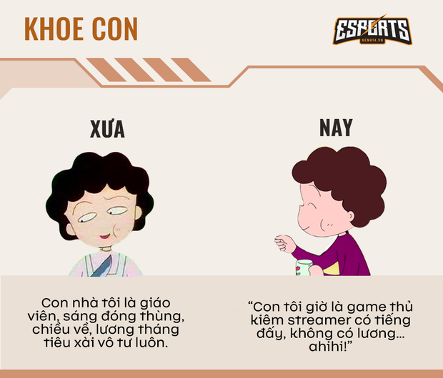 Tuổi thơ 8x-9x là những ngày bị mẹ gank quán net sấp mặt, còn mẹ game thủ bây giờ lại khác một trời một vực - Ảnh 11.