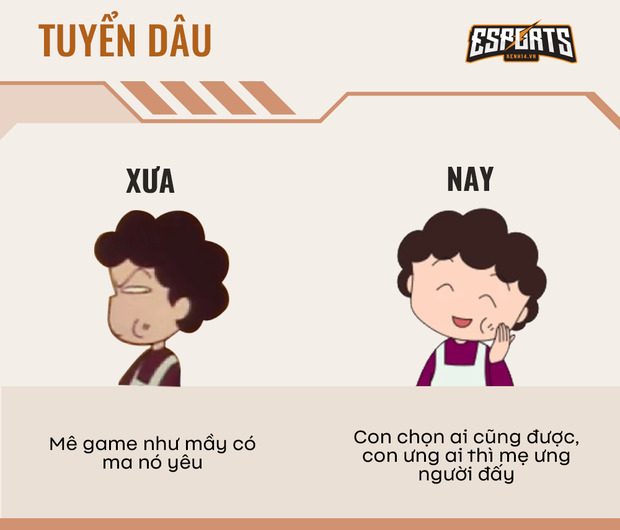 Tuổi thơ 8x-9x là những ngày bị mẹ gank quán net sấp mặt, còn mẹ game thủ bây giờ lại khác một trời một vực - Ảnh 17.