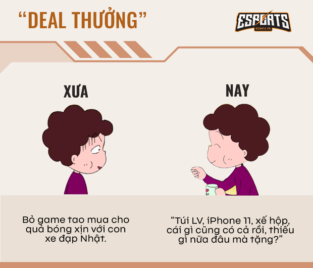 Tuổi thơ 8x-9x là những ngày bị mẹ gank quán net sấp mặt, còn mẹ game thủ bây giờ lại khác một trời một vực - Ảnh 15.