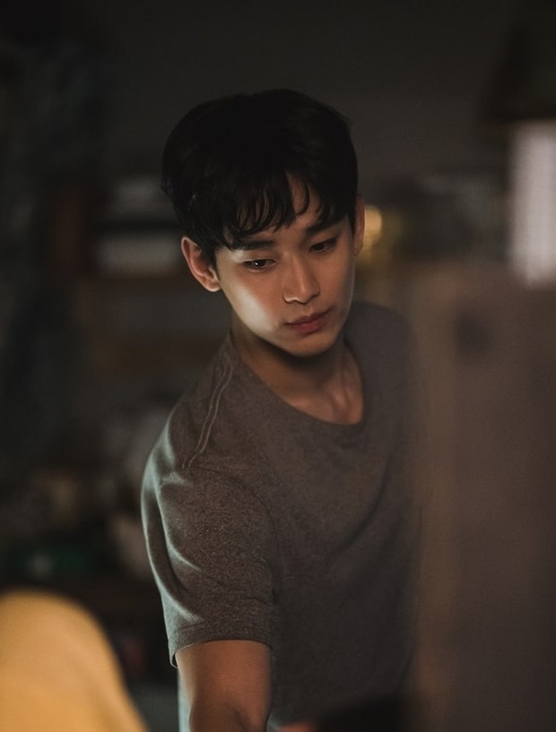 Kim Soo Hyun xịn đến mức đạo diễn Điên Thì Có Sao vừa nhìn CV đã phán: Tôi cứ chọn cậu ấy chẳng cần lí do gì hết - Ảnh 5.