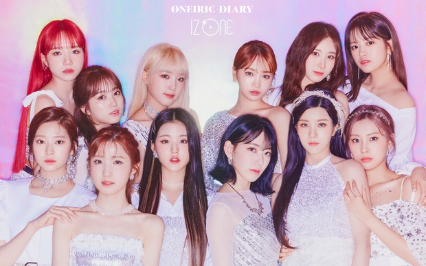 30 girlgroup hot nhất hiện nay: TWICE bứt phá ấn tượng, nữ vương bất ngờ tháng trước liệu còn lấn át BLACKPINK, Red Velvet? - Ảnh 5.