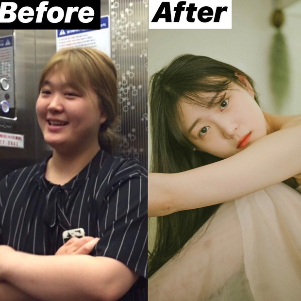 Gái xinh xứ Hàn chia sẻ 4 tips nhỏ giúp cô nàng giảm được 47kg trong 2 năm - Ảnh 2.