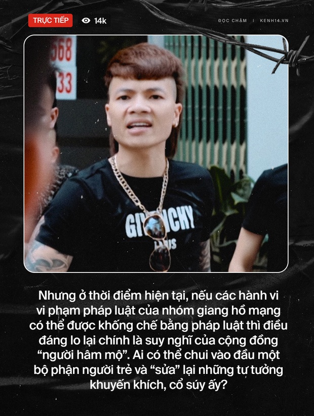 Những giang hồ mạng lừng lẫy và sự cổ súy từ cộng đồng mạng: Không có bên tung thì làm gì có người hứng? - Ảnh 6.