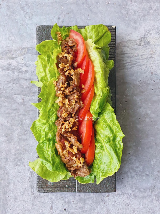 Chàng trai Hà Thành chia sẻ thực đơn Eat Clean buổi trưa trong 7 ngày theo style Nhật Bản: ngon - giảm cân - khỏe mạnh - Ảnh 8. Chàng trai Hà Thành chia sẻ thực đơn Eat Clean buổi trưa trong 7 ngày theo style Nhật Bản: ngon - giảm cân - khỏe mạnh - Ảnh 8.