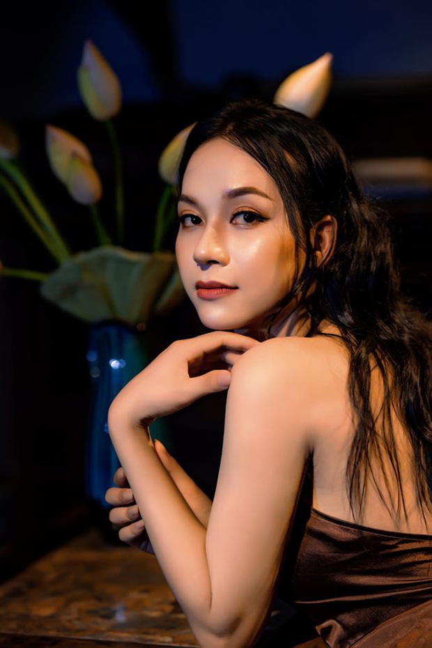 Hà An (Người ấy là ai): Nghe bảo anh Sơn đã khóc sau cánh gà. Anh Sơn ơi! An thương anh Sơn nhiều lắm! - Ảnh 7.