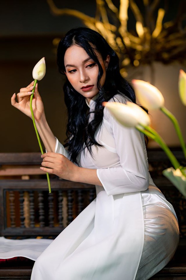 Hà An (Người ấy là ai): Nghe bảo anh Sơn đã khóc sau cánh gà. Anh Sơn ơi! An thương anh Sơn nhiều lắm! - Ảnh 6.