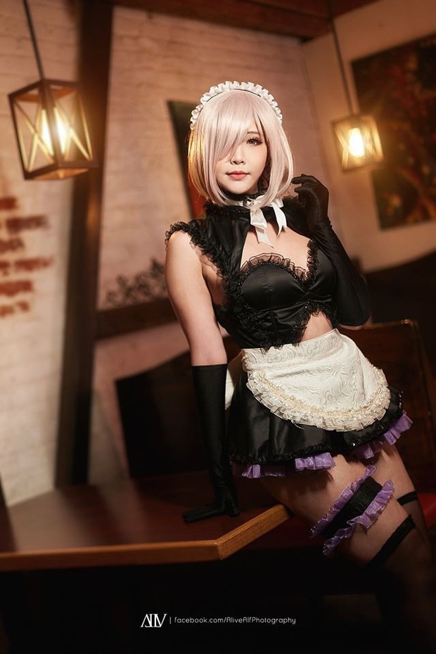 Soi profile, ngắm ảnh sexy với vòng một ngoại cỡ của nữ cosplayer gốc Việt đang khiến cộng đồng gaming phát sốt - Ảnh 15.