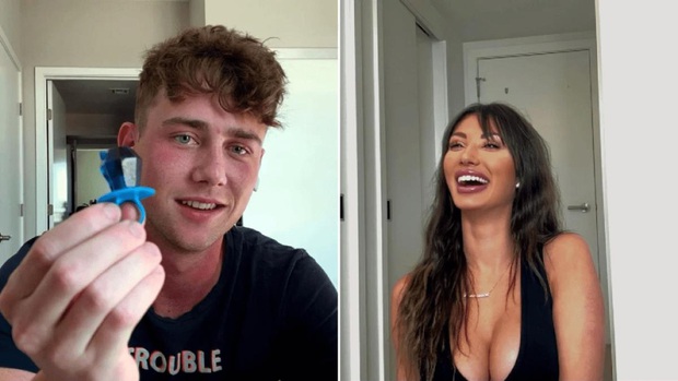 Nóng: Cặp đôi hot nhất Too Hot To Handle Harry & Francesca chính thức chia tay sau 1 tháng cầu hôn! - Ảnh 3.