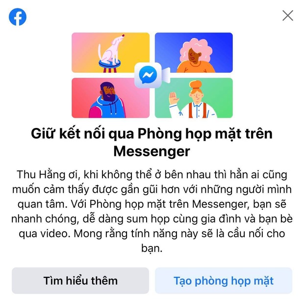 Facebook cập nhật tính năng tụ họp bằng Room, liệu có quá trễ? - Ảnh 2.