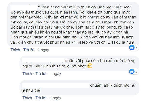 4 nữ chính nhu nhược trên phim Việt: Hiền cỡ Diễm My 9x ở Tình Yêu và Tham Vọng bảo sao không khổ! - Ảnh 3.