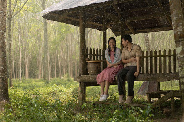 Cơn Mưa Tình Đầu: Bản remake lãng mạn chỉn chu từ Thái Lan, tiếc là mãi chẳng có ai đẹp bằng Son Ye Jin! - Ảnh 6.