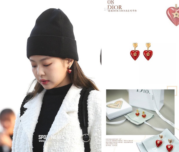 Jennie được gọi là “thánh tiết kiệm” vì thường xuyên tái chế đồ hiệu nhưng sự thật là gì? - Ảnh 6. Jennie được gọi là “thánh tiết kiệm” vì thường xuyên tái chế đồ hiệu nhưng sự thật là gì? - Ảnh 6.