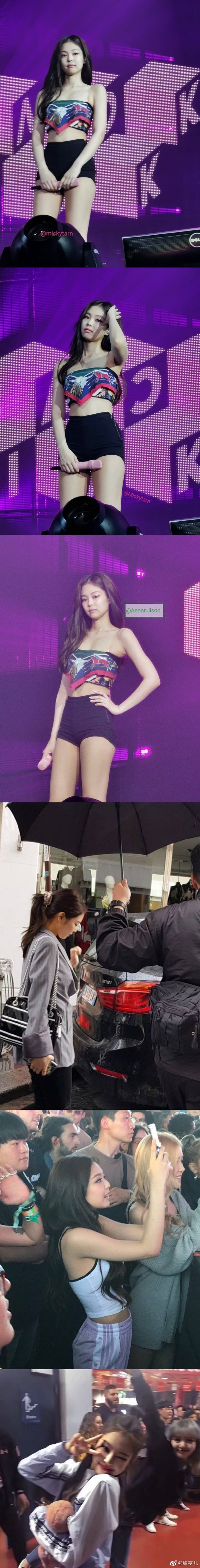 Series ảnh không photoshop của Jennie (BLACKPINK) gây bão: Blogger xứ Trung khen nức nở, mặt mộc càng bất ngờ hơn - Ảnh 13.