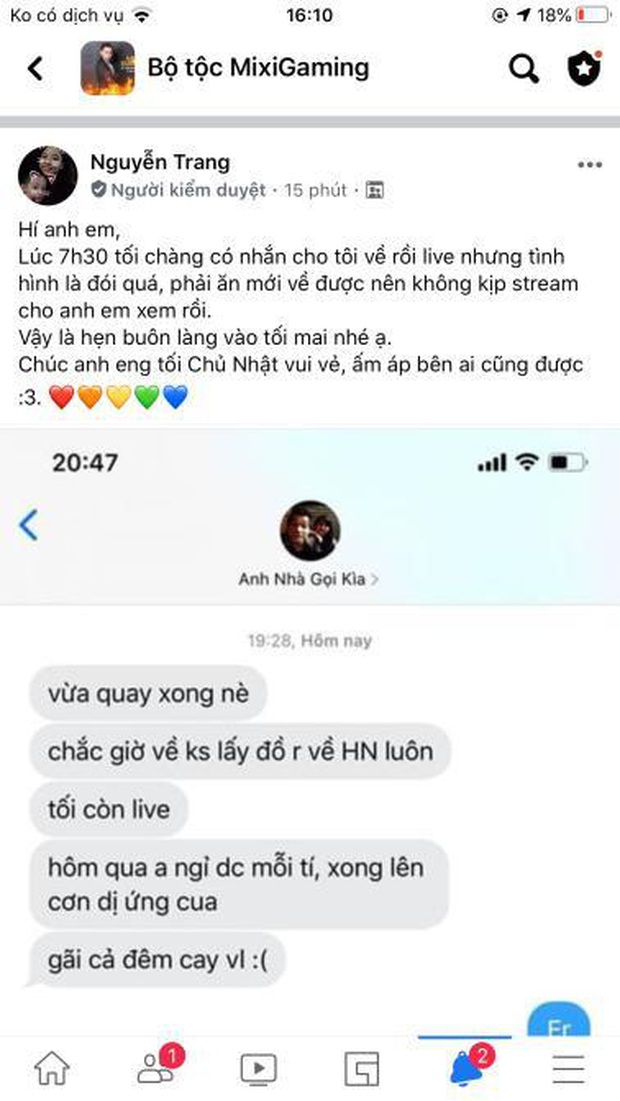 Trốn stream phong cách văn hay, ý đẹp như Độ Mixi: Từ gia đình, bạn bè đến công việc đều trở thành cái cớ cho sự lươn lẹo - Ảnh 4.