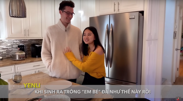 Con gái xinh đẹp và bạn trai Tây cao 1m92 chiếm spotlight trong vlog của MC Nguyễn Cao Kỳ Duyên - Ảnh 5.