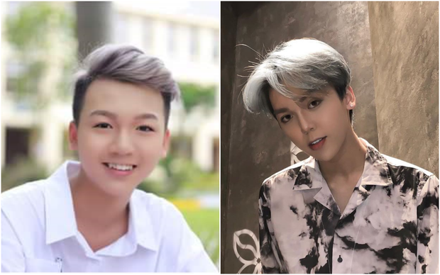 Long Bi - bạn thân Linh Ka một thời, giải thích mặt thon mũi nhọn khác lạ là do... dậy thì - Ảnh 1.