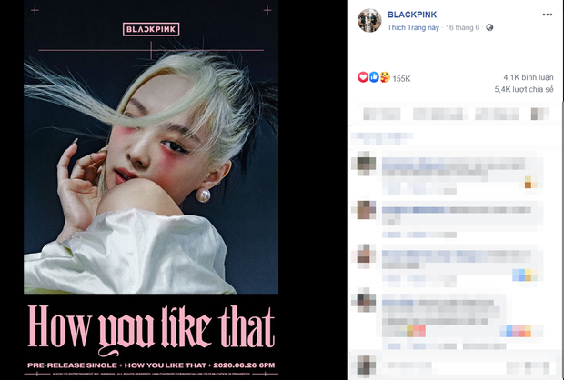 “Chốt đơn” chuỗi teaser của BLACKPINK: Jennie, Rosé like ảnh lẹt đẹt nhưng lại “phá đảo” mảng view, visual của Jisoo hóa ra không gây bão như tưởng tượng? - Ảnh 14. “Chốt đơn” chuỗi teaser của BLACKPINK: Jennie, Rosé like ảnh lẹt đẹt nhưng lại “phá đảo” mảng view, visual của Jisoo hóa ra không gây bão như tưởng tượng? - Ảnh 14.