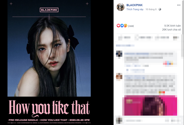 “Chốt đơn” chuỗi teaser của BLACKPINK: Jennie, Rosé like ảnh lẹt đẹt nhưng lại “phá đảo” mảng view, visual của Jisoo hóa ra không gây bão như tưởng tượng? - Ảnh 11.