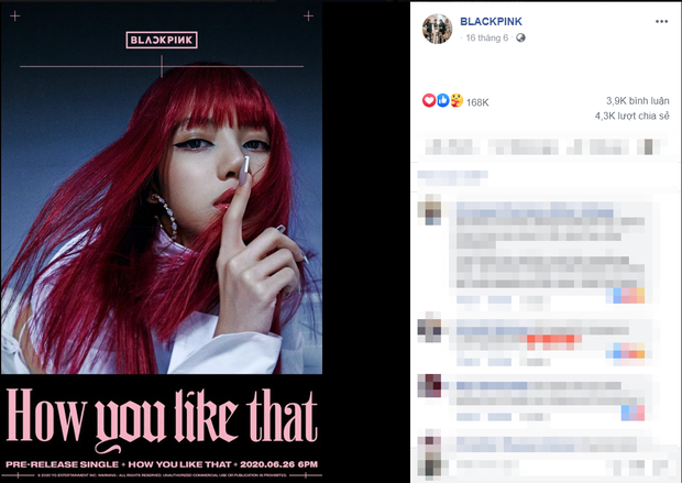 “Chốt đơn” chuỗi teaser của BLACKPINK: Jennie, Rosé like ảnh lẹt đẹt nhưng lại “phá đảo” mảng view, visual của Jisoo hóa ra không gây bão như tưởng tượng? - Ảnh 12. “Chốt đơn” chuỗi teaser của BLACKPINK: Jennie, Rosé like ảnh lẹt đẹt nhưng lại “phá đảo” mảng view, visual của Jisoo hóa ra không gây bão như tưởng tượng? - Ảnh 12.