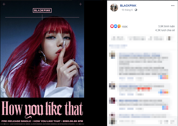 “Chốt đơn” chuỗi teaser của BLACKPINK: Jennie, Rosé like ảnh lẹt đẹt nhưng lại “phá đảo” mảng view, visual của Jisoo hóa ra không gây bão như tưởng tượng? - Ảnh 12.