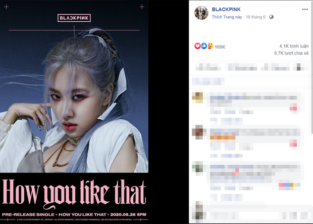 “Chốt đơn” chuỗi teaser của BLACKPINK: Jennie, Rosé like ảnh lẹt đẹt nhưng lại “phá đảo” mảng view, visual của Jisoo hóa ra không gây bão như tưởng tượng? - Ảnh 13. “Chốt đơn” chuỗi teaser của BLACKPINK: Jennie, Rosé like ảnh lẹt đẹt nhưng lại “phá đảo” mảng view, visual của Jisoo hóa ra không gây bão như tưởng tượng? - Ảnh 13.