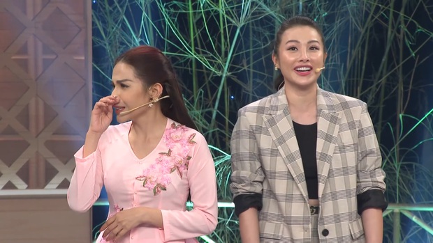 Khả Như nói tiếng Anh hay tới mức được thầy giáo tiếng Anh... tặng voucher học thêm - Ảnh 4.