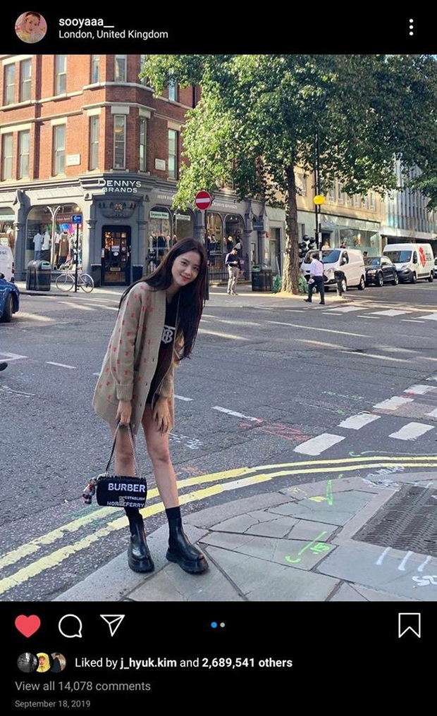 Netizen soi chi tiết Jisoo (BLACKPINK) ẩn ý về vụ quản lý lừa đảo Lisa 19 tỷ, qua đó hé lộ luôn thời điểm diễn ra vụ án? - Ảnh 7.