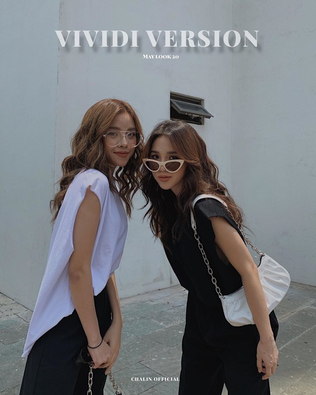 Hot hit nhất lúc này là áo phông độn vai, nàng nào diện lên cũng cool ngầu quyền lực đậm chất nữ tổng tài - Ảnh 5. Hot hit nhất lúc này là áo phông độn vai, nàng nào diện lên cũng cool ngầu quyền lực đậm chất nữ tổng tài - Ảnh 5.