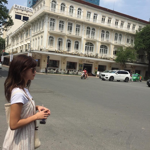 Ăn gì ở khu Metro Sài Gòn khi phố chưa lên đèn? Mặc đẹp và ăn ảnh nhé! - Ảnh 14. Ăn gì ở khu Metro Sài Gòn khi phố chưa lên đèn? Mặc đẹp và ăn ảnh nhé! - Ảnh 14.