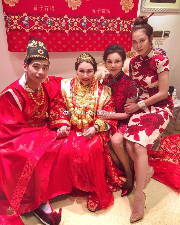 Rể út nhà tài phiệt sòng bạc Macau: Nam thần học siêu giỏi, đậu Harvard với số điểm cực khủng - Ảnh 3.