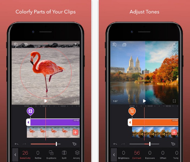Travel blogger nổi tiếng tiết lộ những ứng dụng chỉnh ảnh & video ai cũng cần có khi đi du lịch: Kiểu này chắc càng siêng “sống ảo” hơn quá! (Phần 2) - Ảnh 10. Travel blogger nổi tiếng tiết lộ những ứng dụng chỉnh ảnh & video ai cũng cần có khi đi du lịch: Kiểu này chắc càng siêng “sống ảo” hơn quá! (Phần 2) - Ảnh 10.