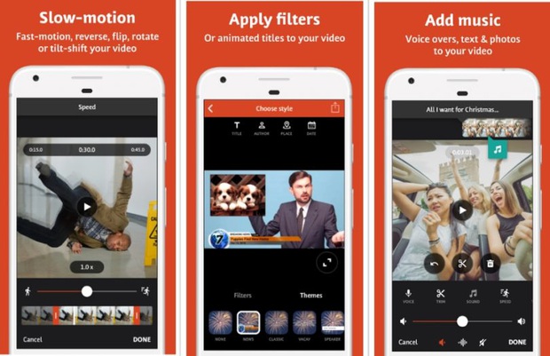 Travel blogger nổi tiếng tiết lộ những ứng dụng chỉnh ảnh & video ai cũng cần có khi đi du lịch: Kiểu này chắc càng siêng “sống ảo” hơn quá! (Phần 2) - Ảnh 11. Travel blogger nổi tiếng tiết lộ những ứng dụng chỉnh ảnh & video ai cũng cần có khi đi du lịch: Kiểu này chắc càng siêng “sống ảo” hơn quá! (Phần 2) - Ảnh 11.