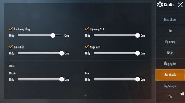 PUBG Mobile: Cách cải thiện cảm giác và phản xạ âm thanh hiệu quả, nghe tiếng bước chân chỉ còn là chuyện nhỏ - Ảnh 2.