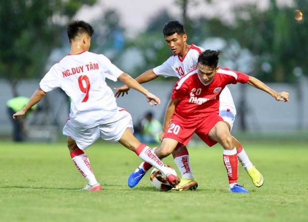 VCK Giải Vô địch U-19 QG 2020: An Giang giành chiến thắng đầu tiên tại bảng A - Ảnh 3.