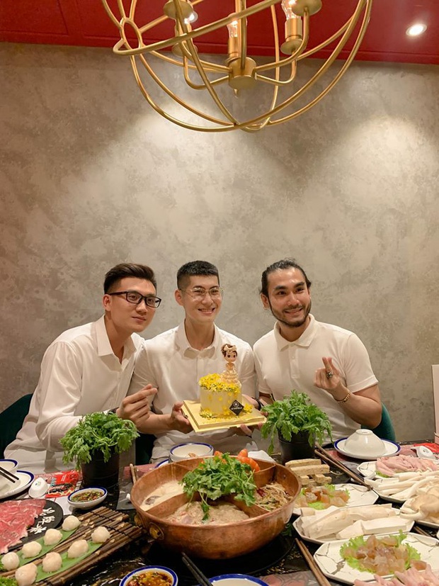 Kiều Ly hội ngộ 5 cực phẩm Người ấy là ai nhưng chú quân nhân Nhật Linh sao lạ thế này? - Ảnh 5. Kiều Ly hội ngộ 5 cực phẩm Người ấy là ai nhưng chú quân nhân Nhật Linh sao lạ thế này? - Ảnh 5.