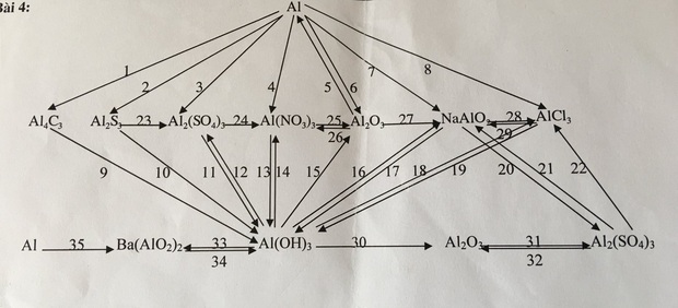 Học trò toát mồ hôi hột với chuỗi phương trình Hoá học, nhìn tờ đề mà tưởng lạc vào mê cung - Ảnh 2.