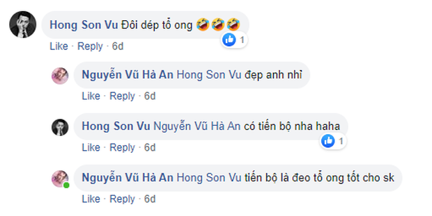 Nữ chính chuyển giới Hà An vui vẻ hẹn hò cùng người tình bãi xe hậu Người ấy là ai - Ảnh 3. Nữ chính chuyển giới Hà An vui vẻ hẹn hò cùng người tình bãi xe hậu Người ấy là ai - Ảnh 3.