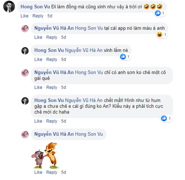 Nữ chính chuyển giới Hà An vui vẻ hẹn hò cùng người tình bãi xe hậu Người ấy là ai - Ảnh 4. Nữ chính chuyển giới Hà An vui vẻ hẹn hò cùng người tình bãi xe hậu Người ấy là ai - Ảnh 4.