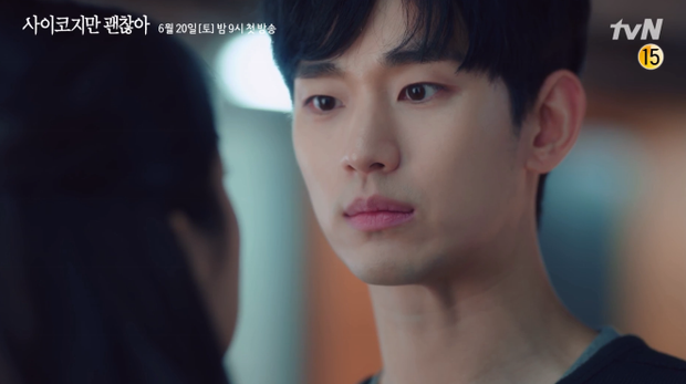 Knet khen nức nở tập 1 Điên Thì Có Sao của cụ giáo Kim Soo Hyun: Phim siêu hay và mê nhất là giọng nữ chính - Ảnh 3.